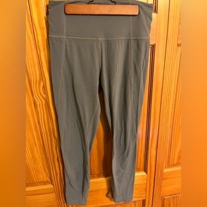 Athleta Gray Leggings Women’s Size Small